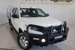 2021 Mitsubishi Triton GLX+