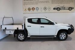 2021 Mitsubishi Triton GLX+