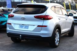 2020 Hyundai Tucson Active