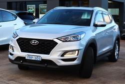 2020 Hyundai Tucson Active