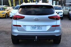 2020 Hyundai Tucson Active