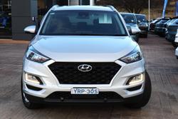 2020 Hyundai Tucson Active