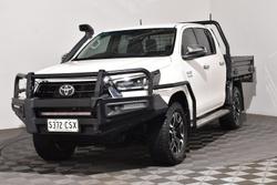 2022 Toyota Hilux SR5