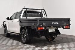 2022 Toyota Hilux SR5