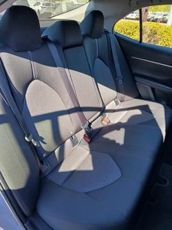 2024 Toyota Camry Ascent