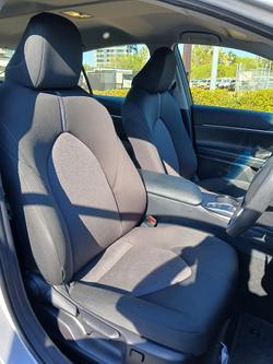2024 Toyota Camry Ascent
