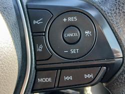 2024 Toyota Camry Ascent