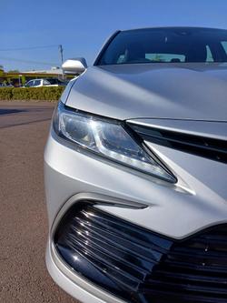 2024 Toyota Camry Ascent