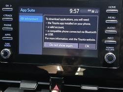 2024 Toyota Camry Ascent