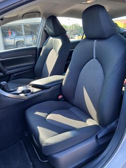 2024 Toyota Camry Ascent