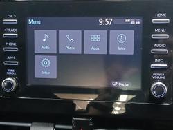 2024 Toyota Camry Ascent