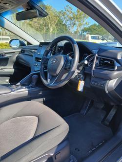 2024 Toyota Camry Ascent
