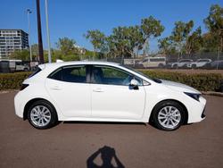 2024 Toyota Corolla Ascent Sport