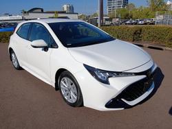 2024 Toyota Corolla Ascent Sport