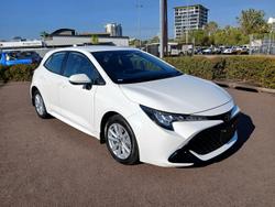 2024 Toyota Corolla Ascent Sport