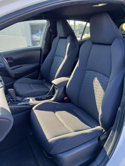 2024 Toyota Corolla Ascent Sport