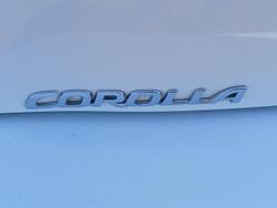 2024 Toyota Corolla Ascent Sport