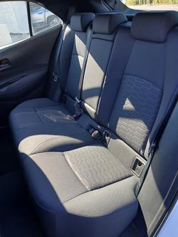 2024 Toyota Corolla Ascent Sport