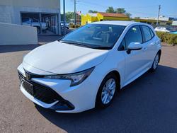 2024 Toyota Corolla Ascent Sport