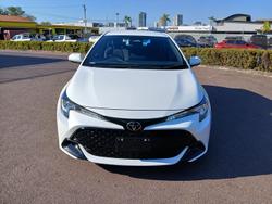 2024 Toyota Corolla Ascent Sport