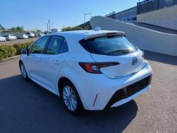 2024 Toyota Corolla Ascent Sport