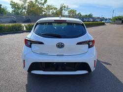 2024 Toyota Corolla Ascent Sport