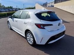 2024 Toyota Corolla Ascent Sport