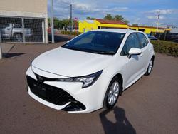 2024 Toyota Corolla Ascent Sport