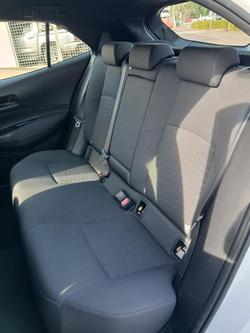 2024 Toyota Corolla Ascent Sport