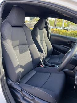 2024 Toyota Corolla Ascent Sport