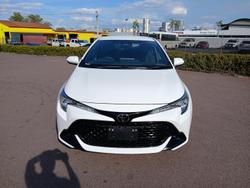 2024 Toyota Corolla Ascent Sport