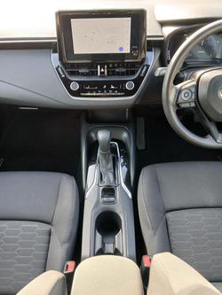 2024 Toyota Corolla Ascent Sport