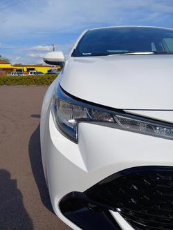 2024 Toyota Corolla Ascent Sport