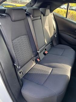 2024 Toyota Corolla Ascent Sport