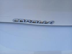 2024 Toyota Corolla Ascent Sport