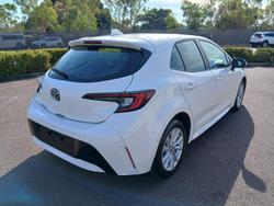 2024 Toyota Corolla Ascent Sport