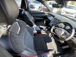 2023 Hyundai Tucson N Line