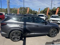 2023 Hyundai Tucson N Line