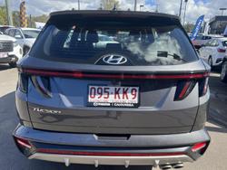 2023 Hyundai Tucson N Line