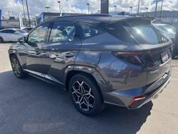 2023 Hyundai Tucson N Line