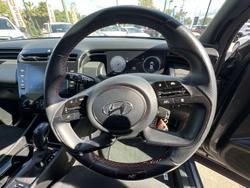 2023 Hyundai Tucson N Line