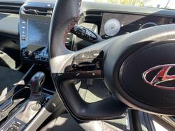 2023 Hyundai Tucson N Line