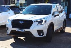 2023 Subaru Forester 2.5i-L