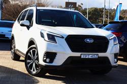 2023 Subaru Forester 2.5i-L