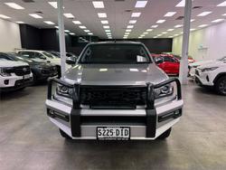 2017 Toyota Hilux SR5