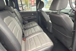 2019 Volkswagen Amarok TDI580 Highline Black