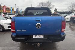2019 Volkswagen Amarok TDI580 Highline Black
