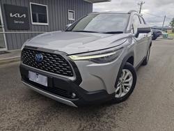 2023 Toyota Corolla Cross GXL