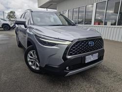 2023 Toyota Corolla Cross GXL