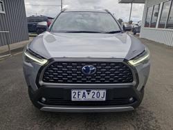 2023 Toyota Corolla Cross GXL
